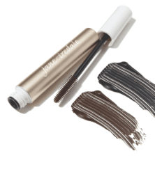 Jane Iredale Lash Fixation Length & Definition Brown Tubing Mascara
