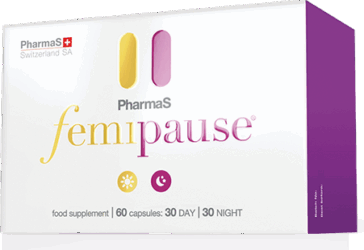 PharmaS Femipause 30+30 kapsula