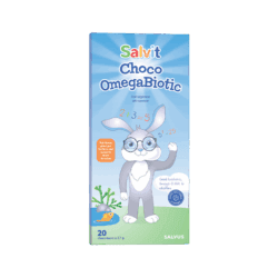 Salvit Choco OmegaBiotic 20 medvjedića