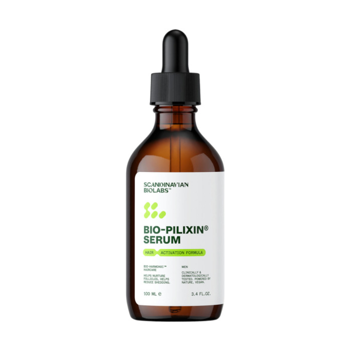 Scandinavian Biolabs Bio-Pilixin Formula Serum za rast kose za muškarce 100 ml