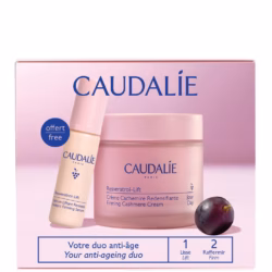 Caudalie Resveratrol Lift Duo set