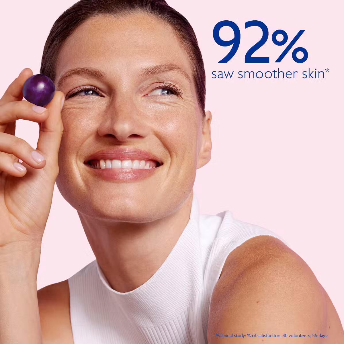 Caudalie Resveratrol-Lift hidratantni fluid 40 ml - Slika 2