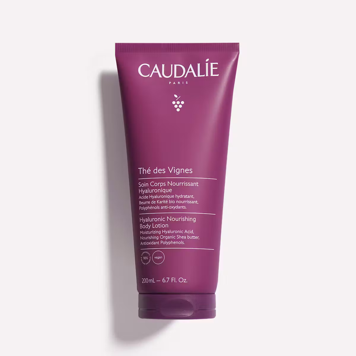 Caudalie The des Vignes losion za tijelo 200 ml