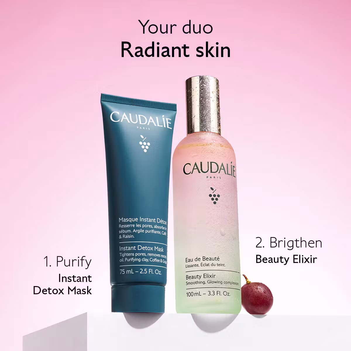 Caudalie beauty elixir 100 ml - Slika 6