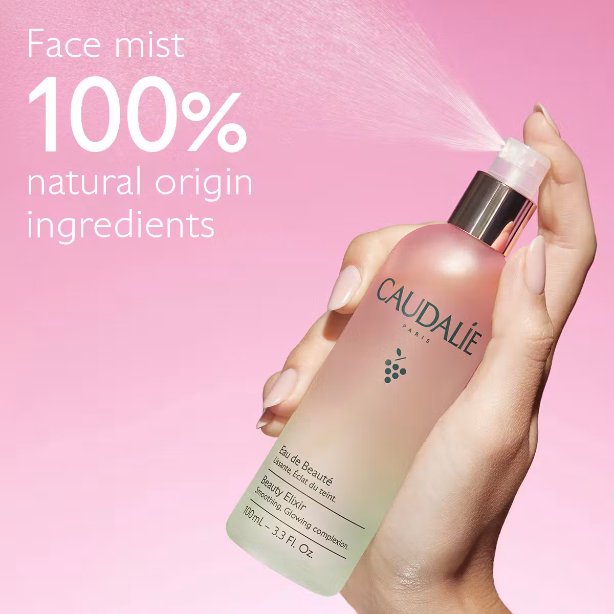 Caudalie beauty elixir 100 ml - Slika 3