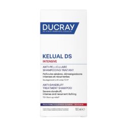 DUCRAY Kelual DS Intensive tretman šampon protiv prhuti 100 ml