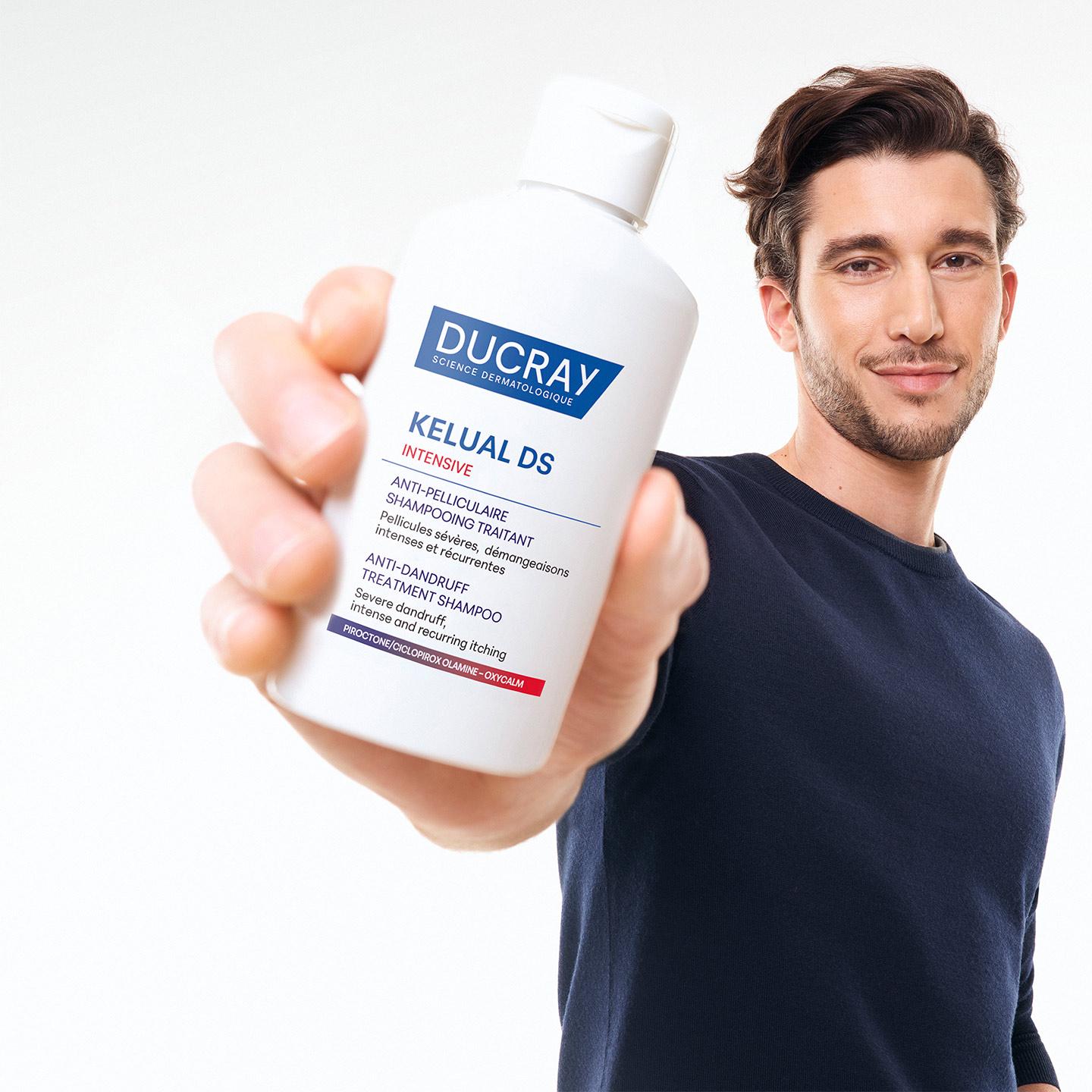 DUCRAY Kelual DS Intensive tretman šampon protiv prhuti 100 ml - Slika 3