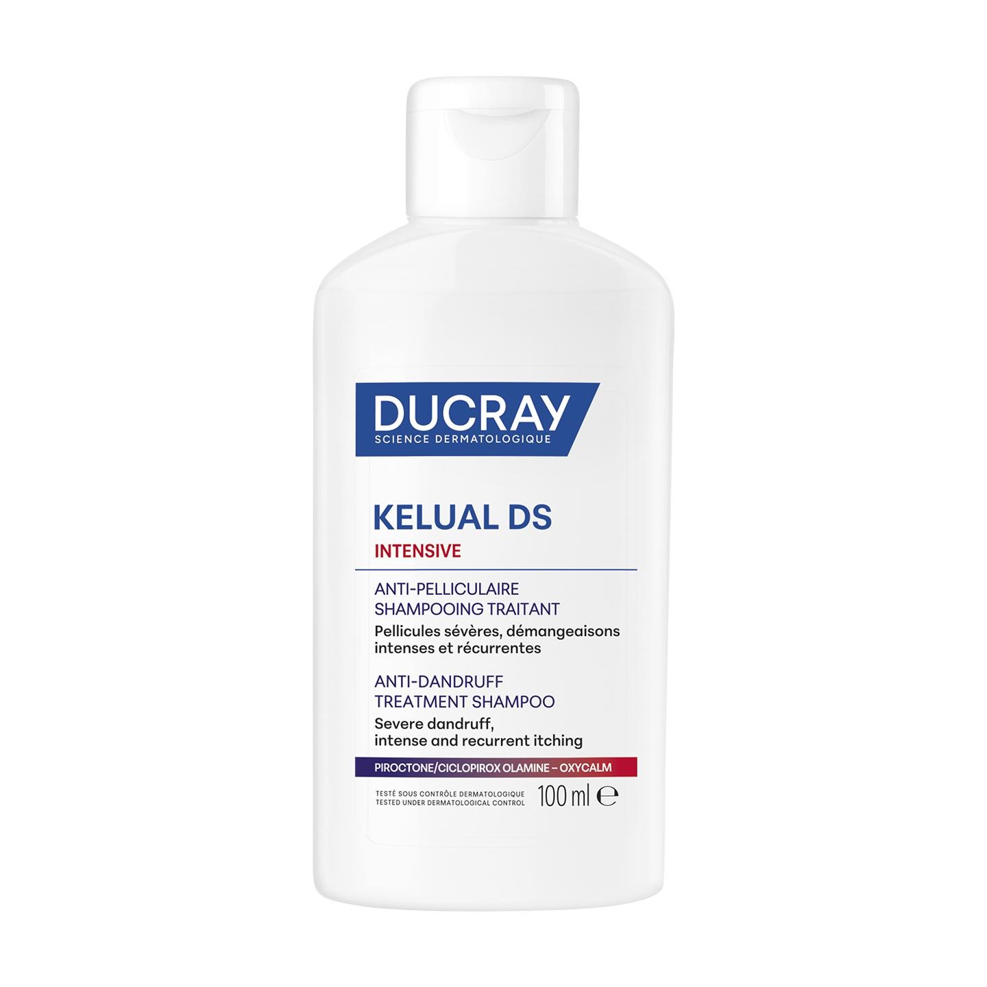 DUCRAY Kelual DS Intensive tretman šampon protiv prhuti 100 ml - Slika 2