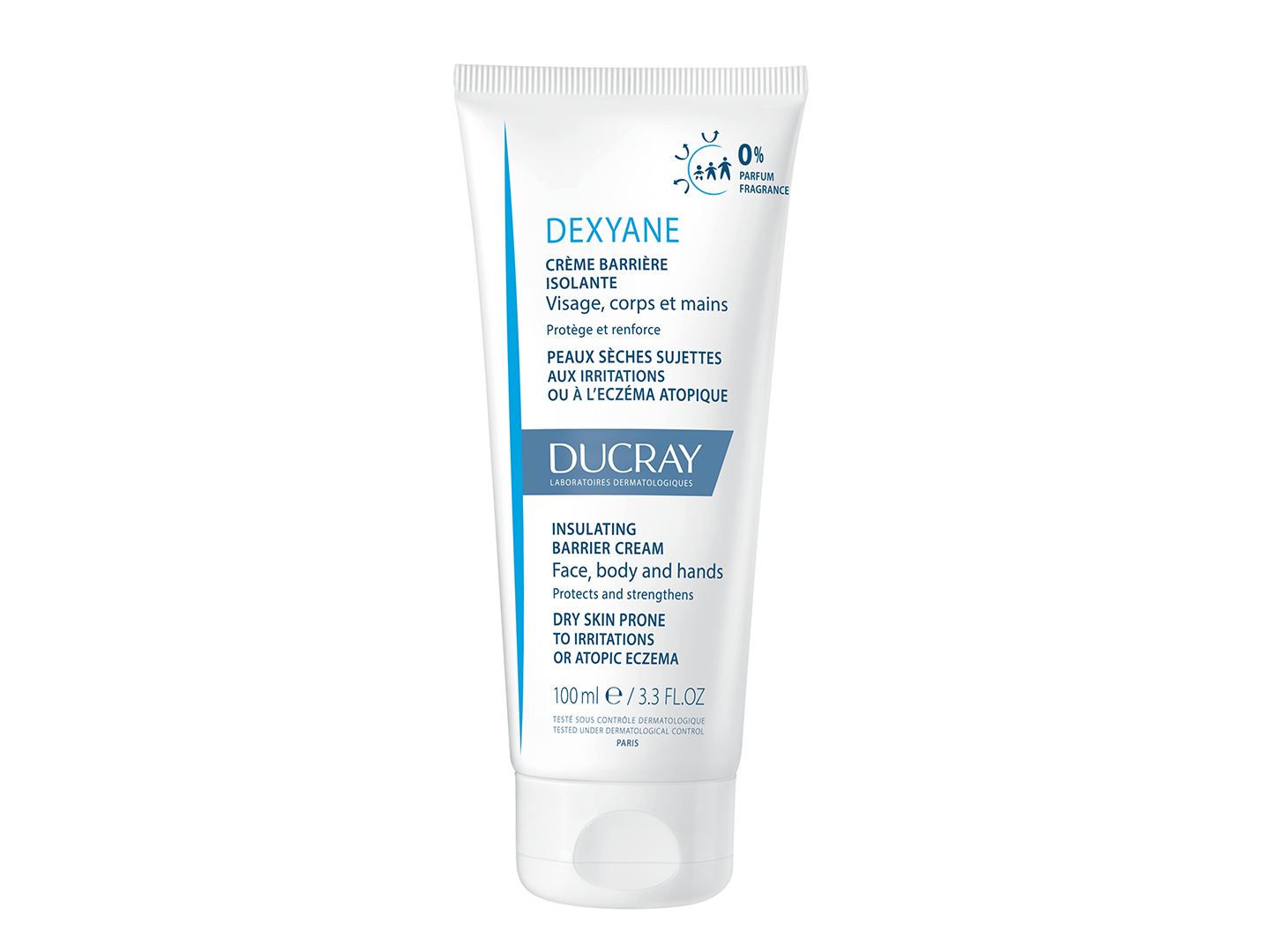 Ducray Dexyane Barrier izolirajuća krema 100 ml