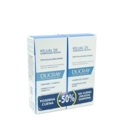 Ducray Kelual DS šampon duo 2 x 100 ml