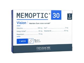 Memoptic 30 kapsula