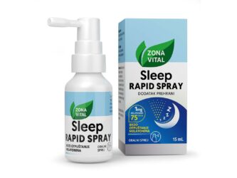 Zona Vital Sleep Rapid spray 15 ml
