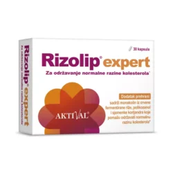 Aktival Rizolip Expert 30 kapsula