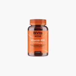 BiVits Activa Vitamin B12 1000 µg 60 tableta