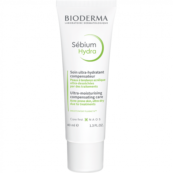Bioderma Sebium Hydra krema 40 ml