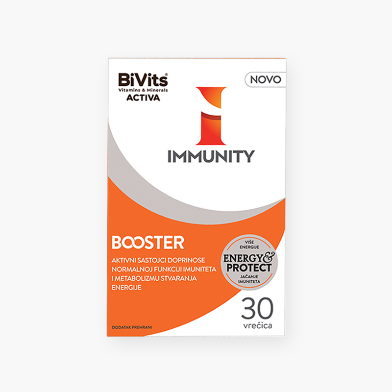 Bivits Activa Immunity BOOSTER 30 vrećica