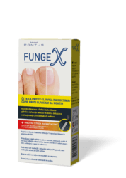 FungeX četkica protiv gljivica na noktima