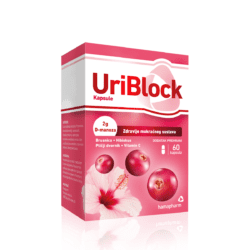 Hamapharm UriBlock 60 kapsula