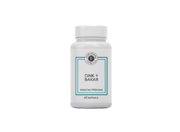 Jadrankina Formula Cink + Bakar