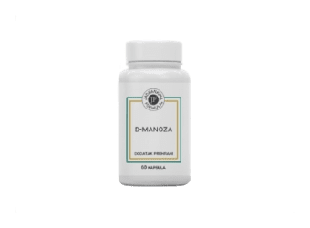 Jadrankina Formula D-manoza 60 kapsula