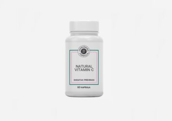 Jadrankina Formula Natural Vitamin C 60 kapsula