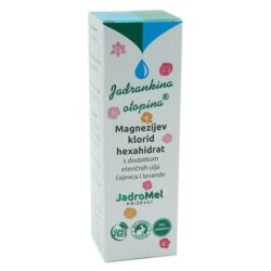 Jadrankina Otopina Magnezijev klorid heksahidrat s eteričnim uljima 100 ml