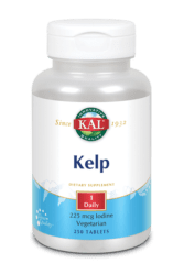 KAL Kelp 250 tableta