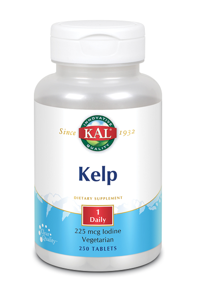 KAL Kelp 250 tableta