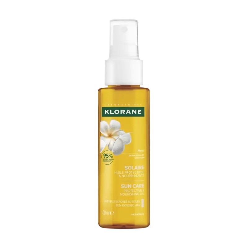 Klorane Tamanu i monoi ulje u spreju 100 ml