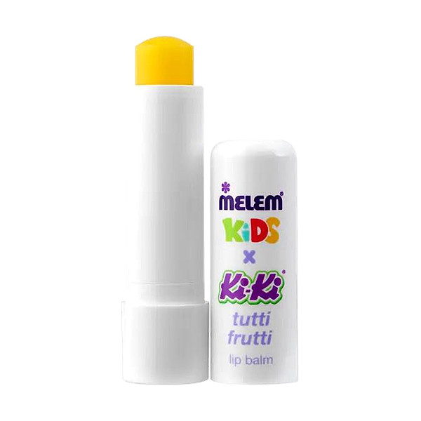 Melem Kids x KiKi Tutti Frutti balzam za usne u sticku 4.5 g - Slika 2