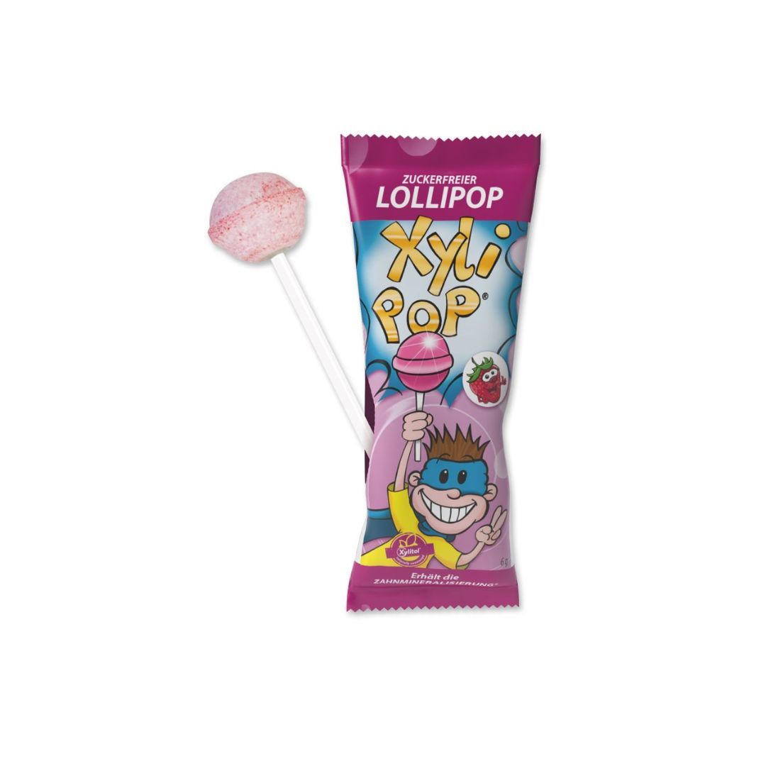 Miradent XyliPOP lizalica zašećerena 100% xylitolom