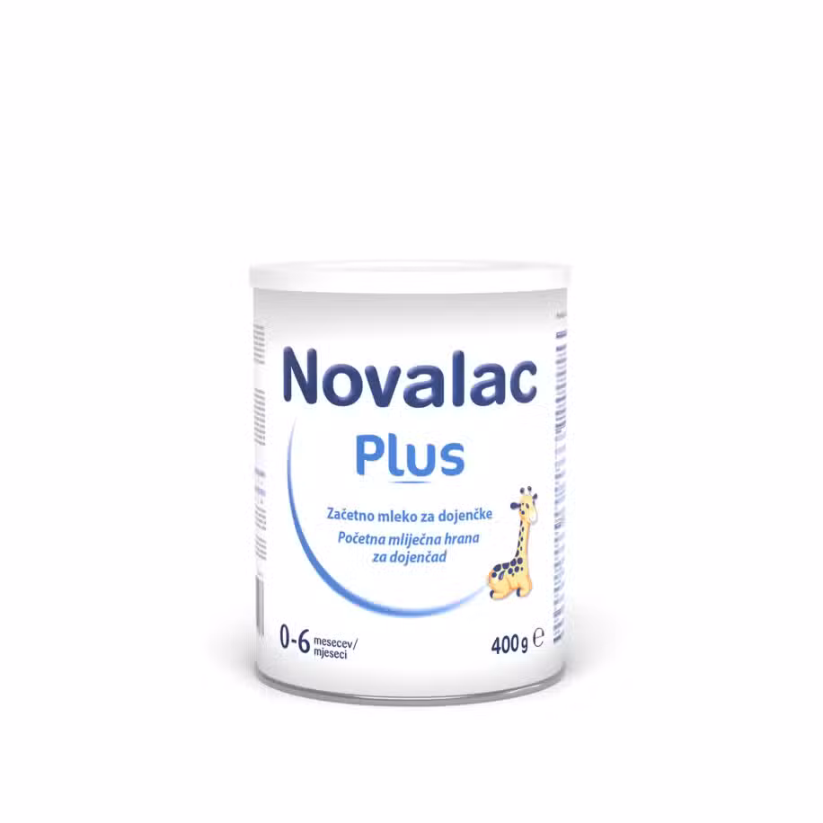 Novalac PLUS 400 g