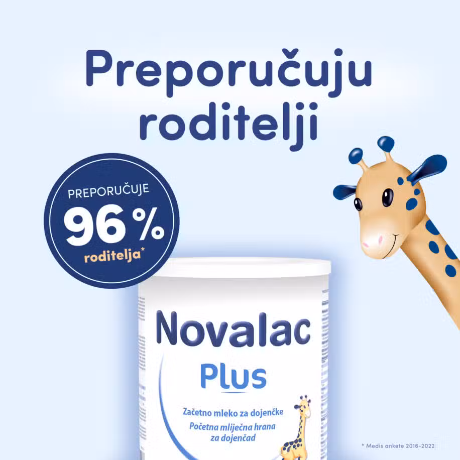 Novalac PLUS 400 g - Slika 2