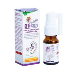 Otikon Mini kapi za uho 7 ml