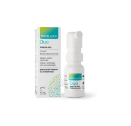 PROLUXX Duo Sprej za suho oko i alergijski konjunktivitis 10 ml