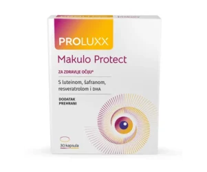PROLUXX makulo protect