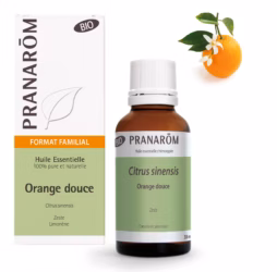 Pranarom Naranča slatka eterično ulje BIO 30 ml
