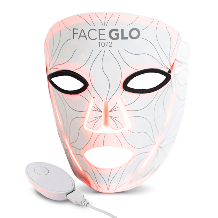 RIO FaceGlo LED maska za lice + Photology maska (30ml)