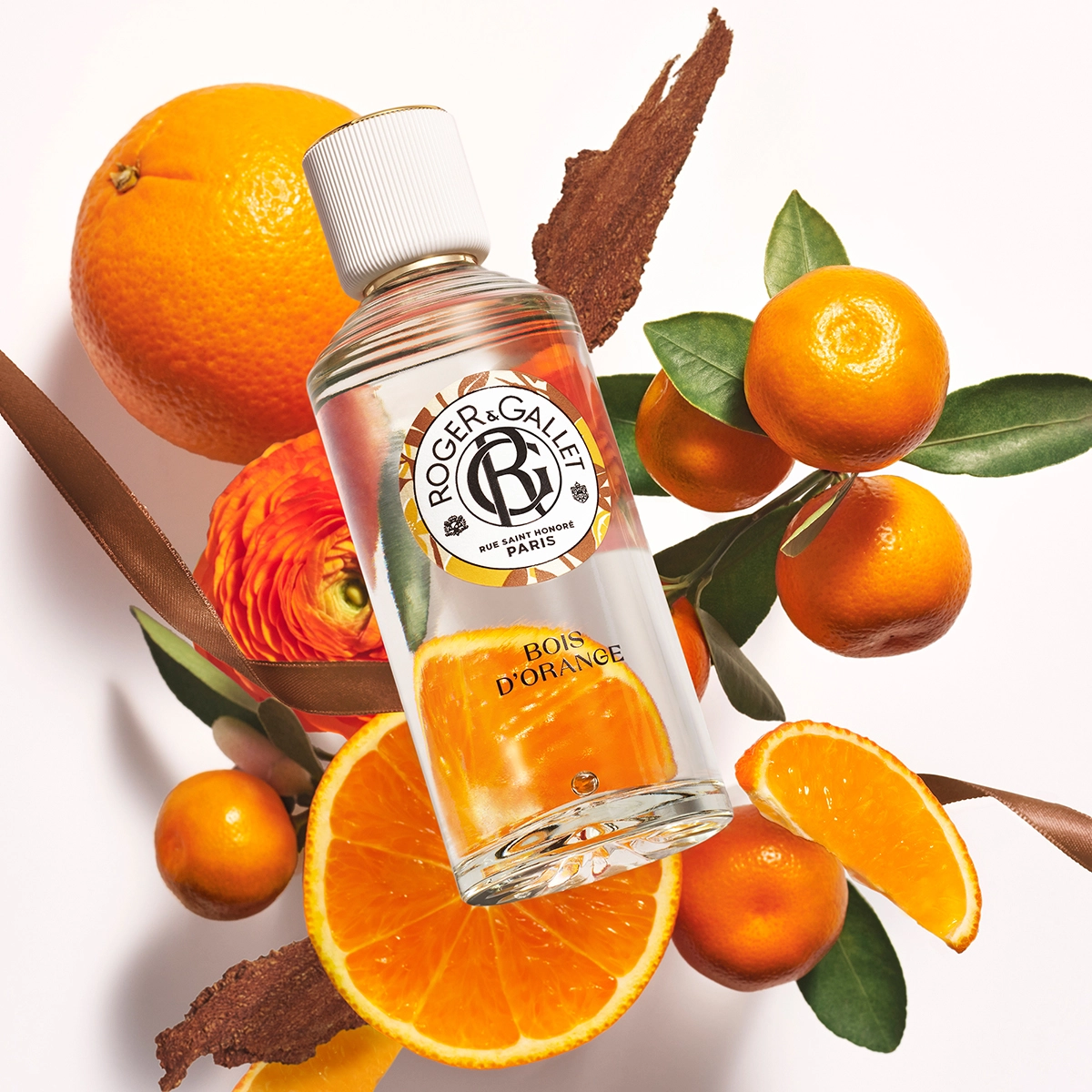 Roger & Gallet Bois d’Orange 30 ml - Slika 2