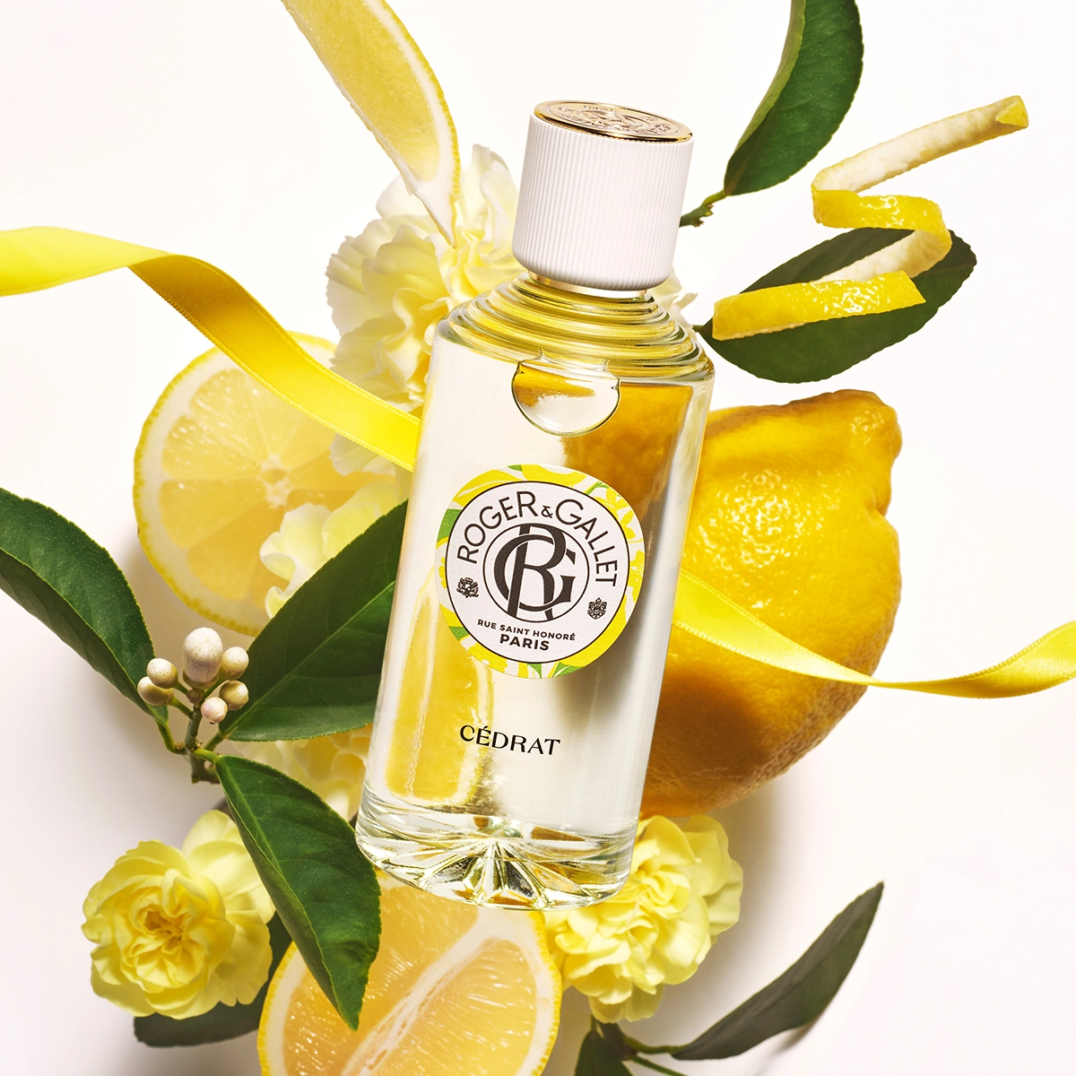Roger & Gallet Cedrat 100 ml mirisna vodica - Slika 3