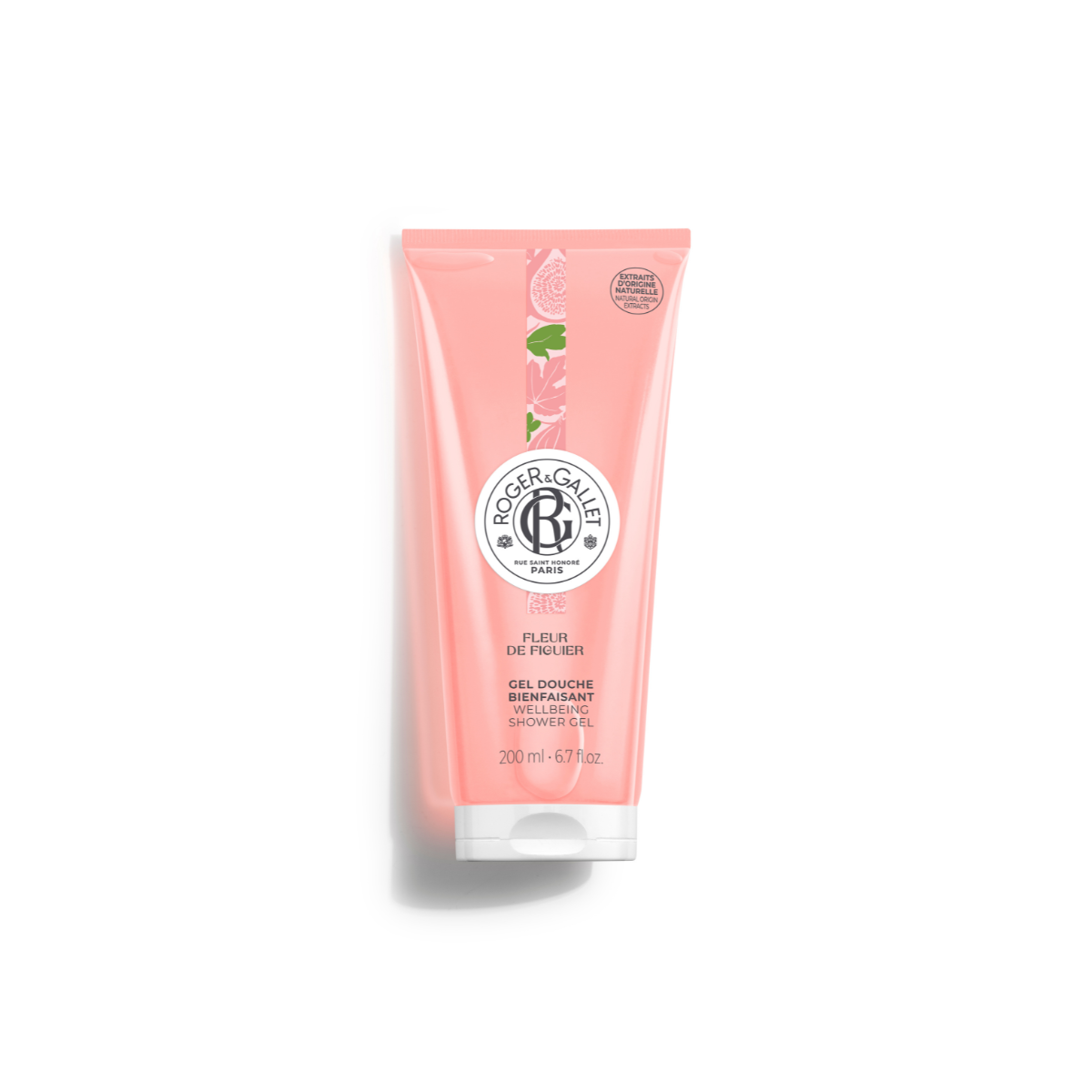 Roger & Gallet Cvijet smokve gel za tuširanje 200 ml
