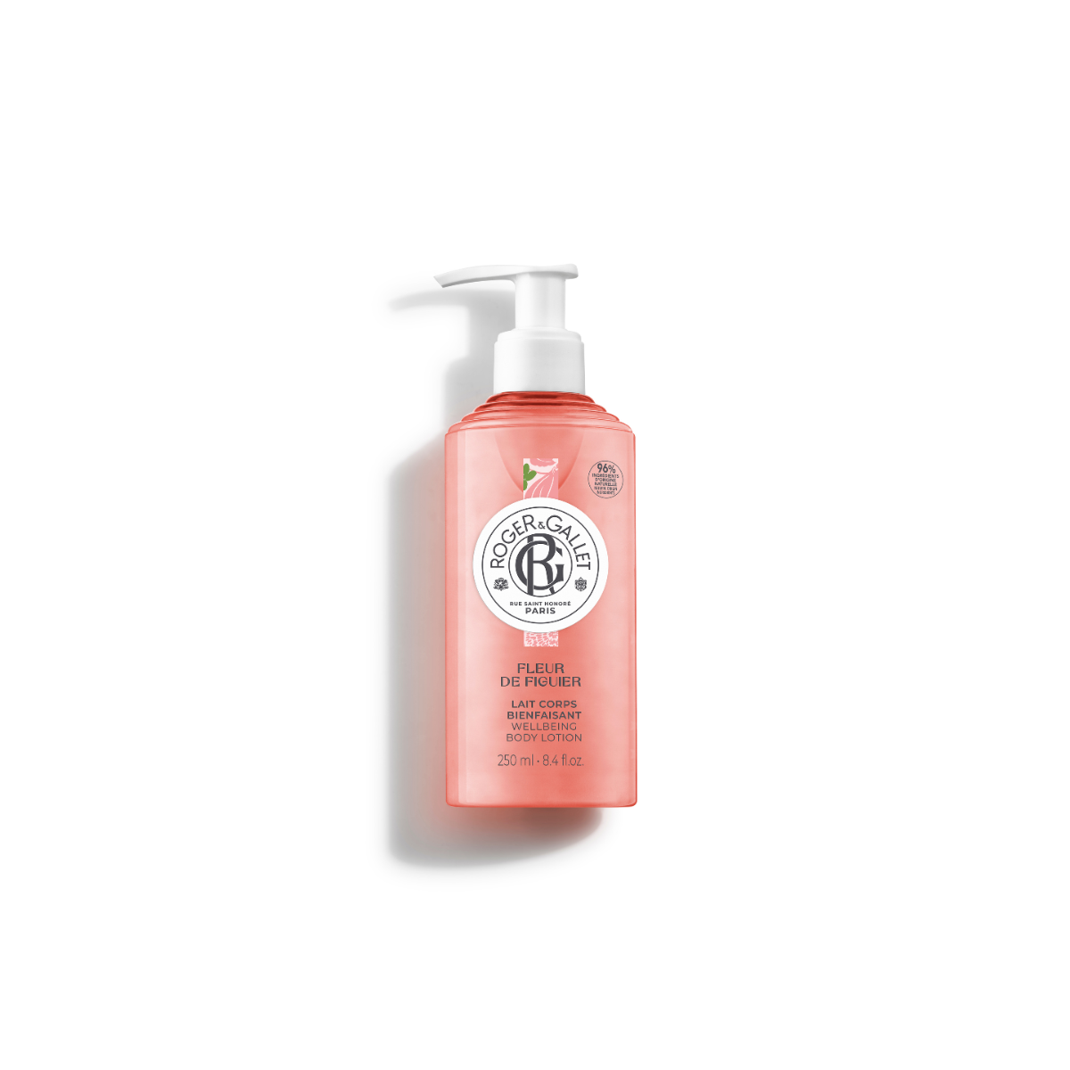 Roger & Gallet Cvijet smokve losion 250 ml