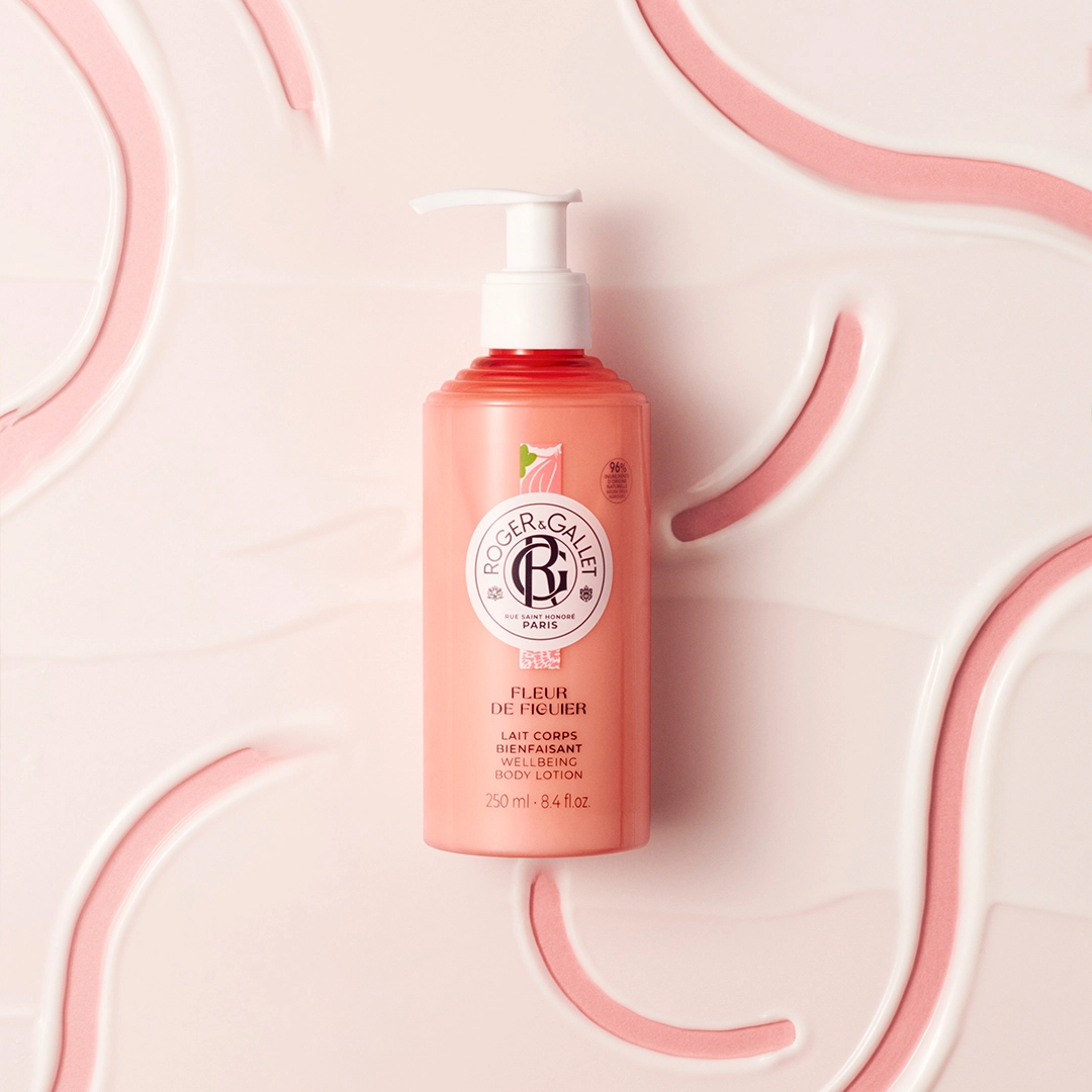 Roger & Gallet Cvijet smokve losion 250 ml - Slika 3