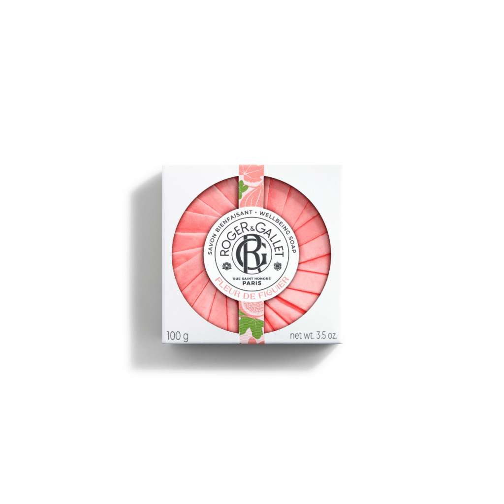 Roger & Gallet Cvijet smokve tvrdi sapun 100 g