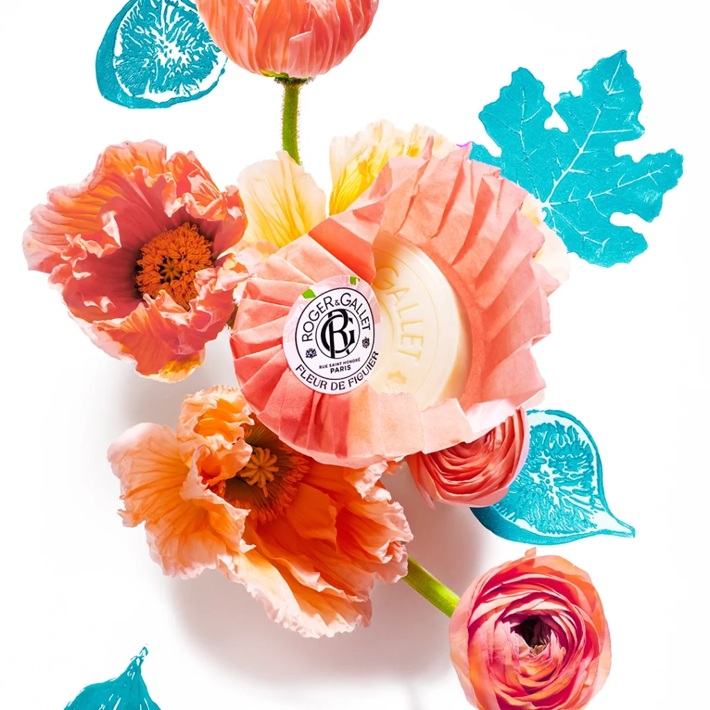 Roger & Gallet Cvijet smokve tvrdi sapun 100 g - Slika 2