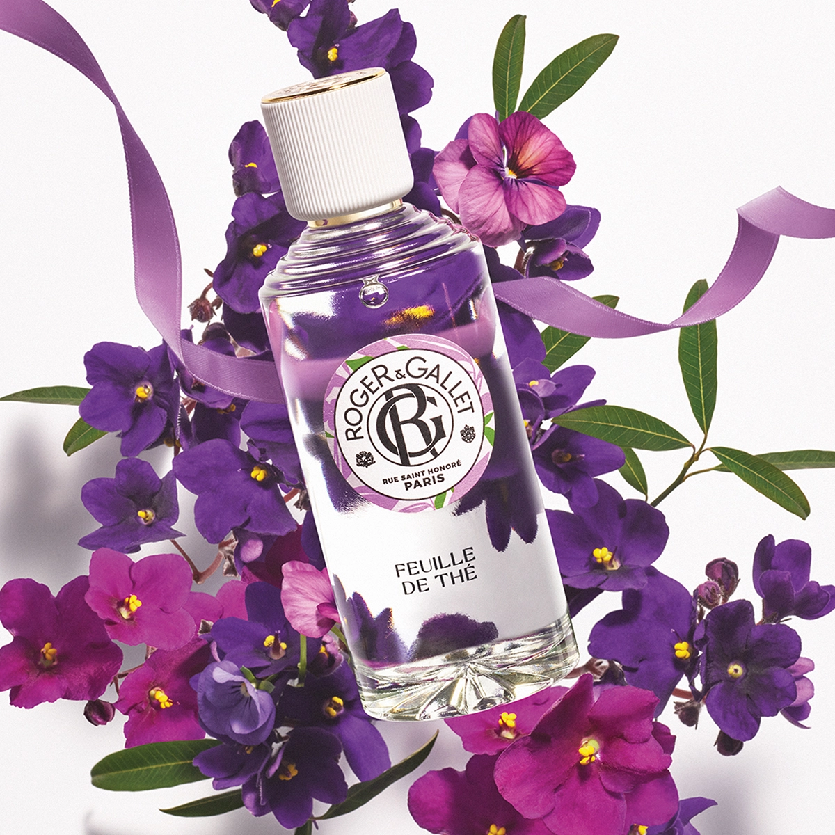 Roger & Gallet Feuille de Thé 30 ml mirisna vodica - Slika 2