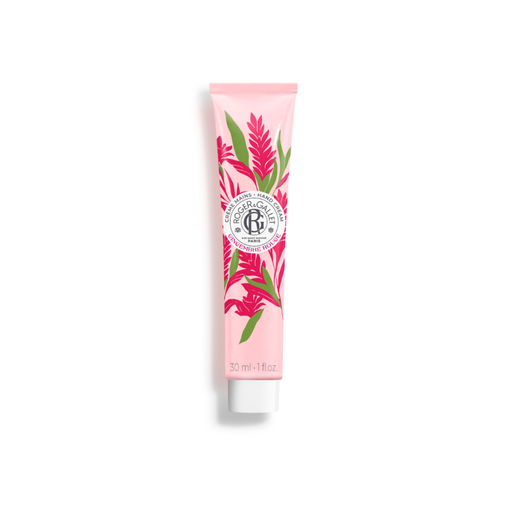 Roger & Gallet Gingembre Rouge krema za ruke 30 ml