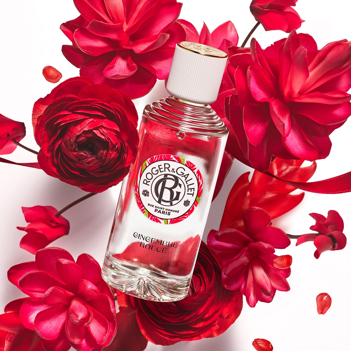 Roger & Gallet Gingembre Rouge 100 ml - Slika 2