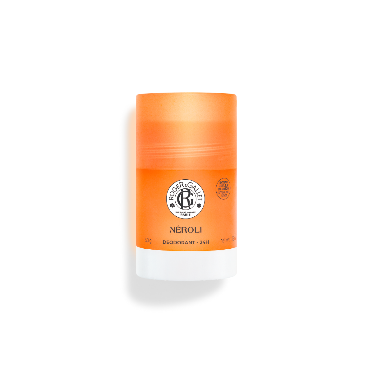 Roger & Gallet Neroli dezodorans u sticku 50 g