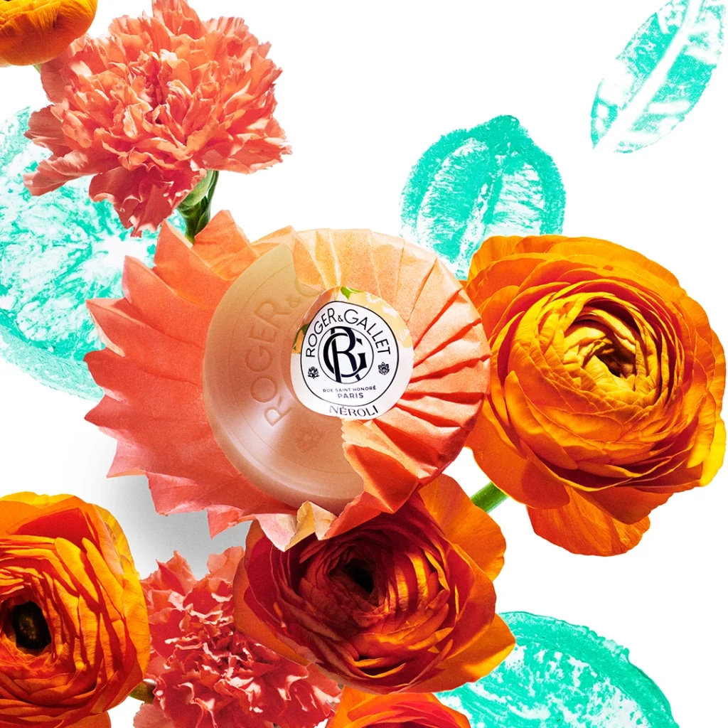 Roger & Gallet Neroli tvrdi sapun 100 g - Slika 2